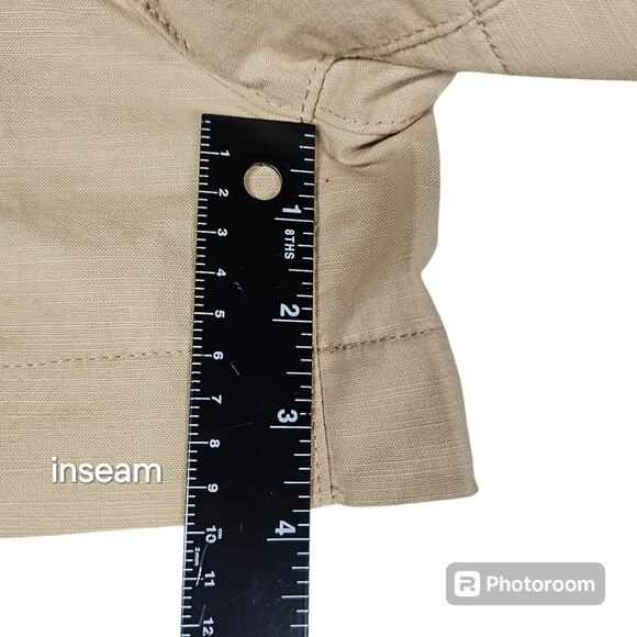 Signature Levi Strauss & Co. Pull-On A-Line Shorts Women's XXL - Picture 9 of 12